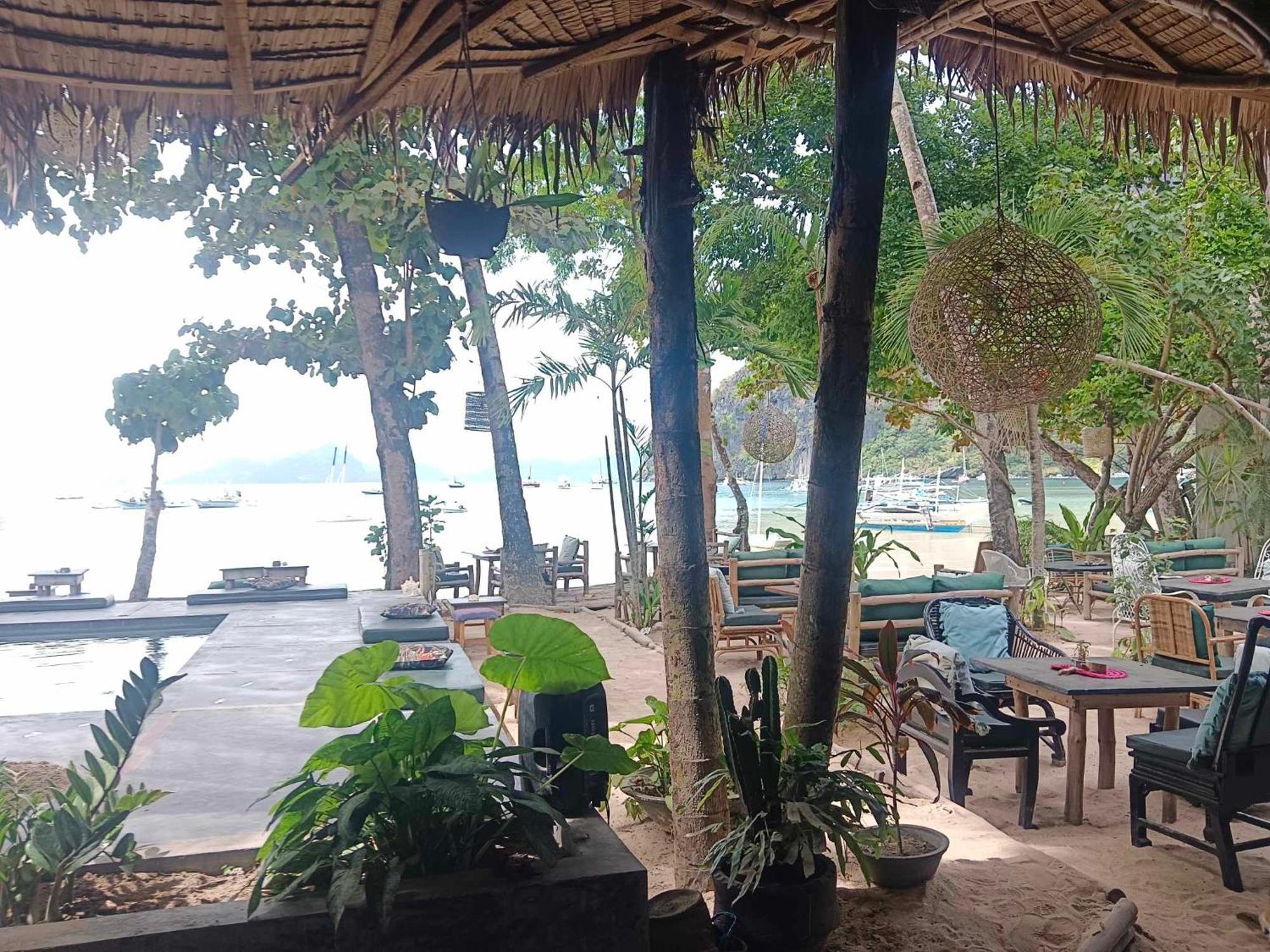 La Plage Hotel El Nido Dış mekan fotoğraf