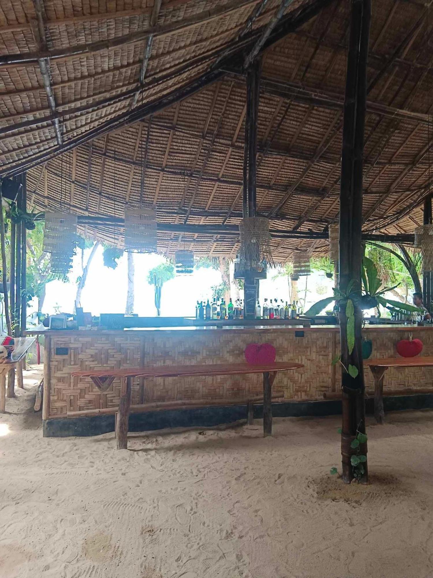 La Plage Hotel El Nido Dış mekan fotoğraf